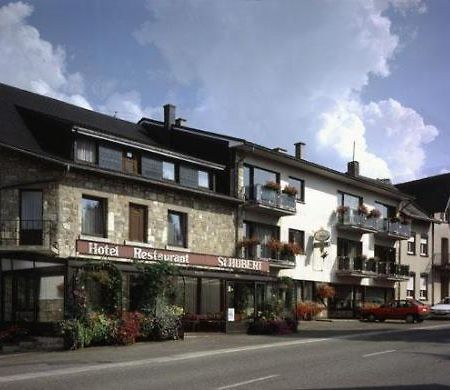 Hotel Saint-Hubert Malmedy Luaran gambar