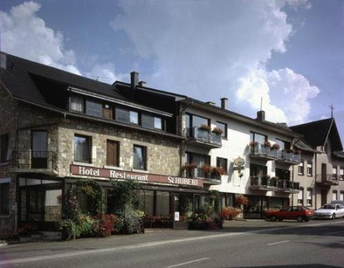 Hotel Saint-Hubert Malmedy Luaran gambar